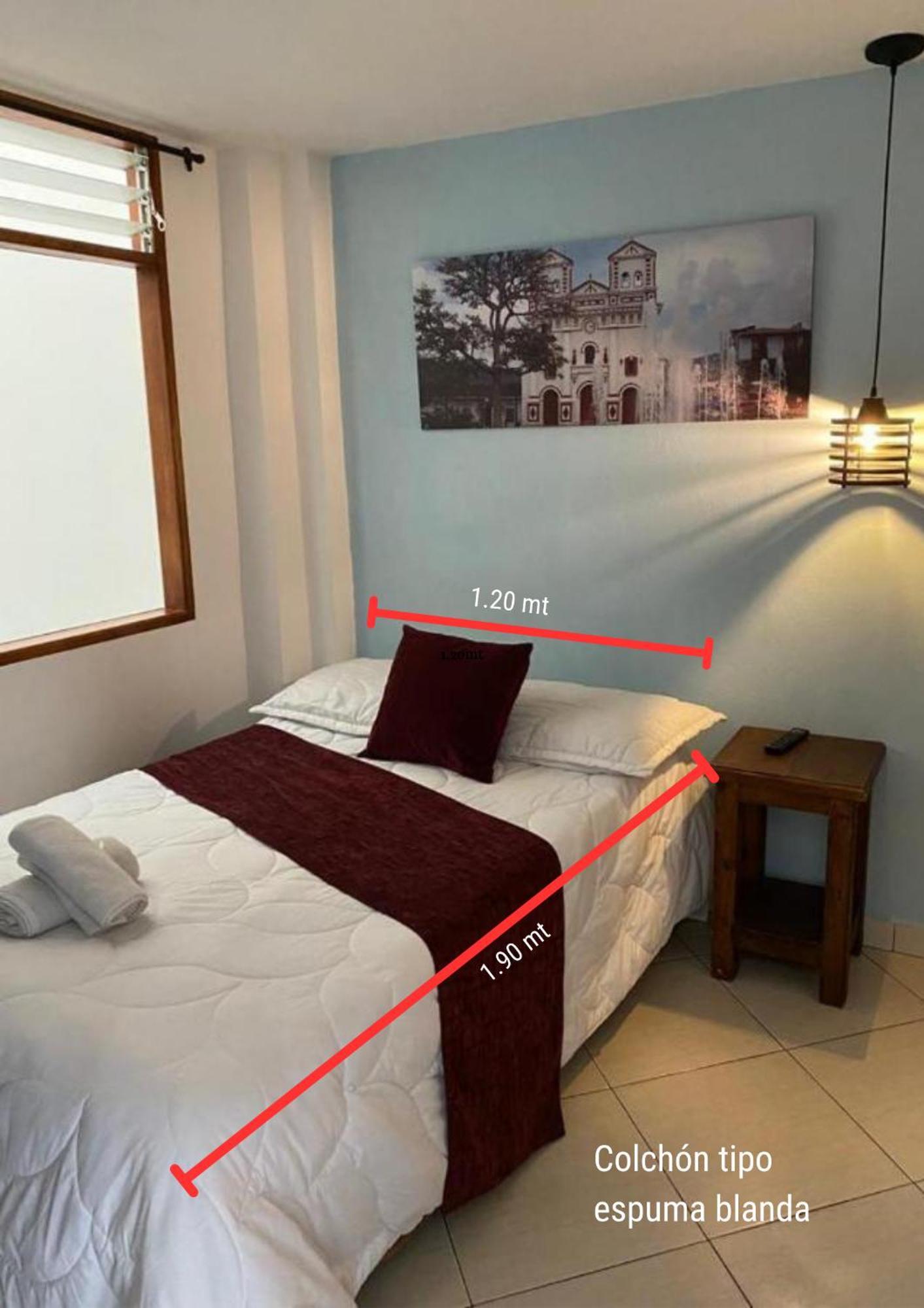 Hostel-Affordable Rooms With Private Bathroom San Juan Guatapé Eksteriør billede